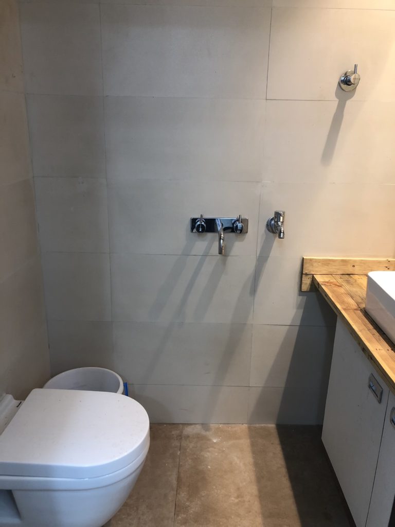 Super-Deluxe Bathroom